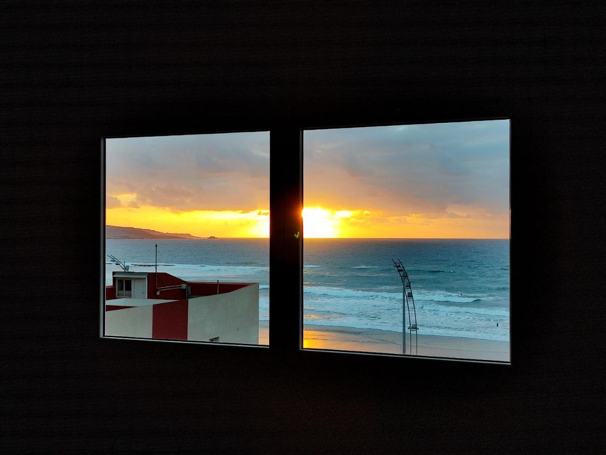 Atico En Las Canteras Las Palmas de Gran Canaria Bagian luar foto