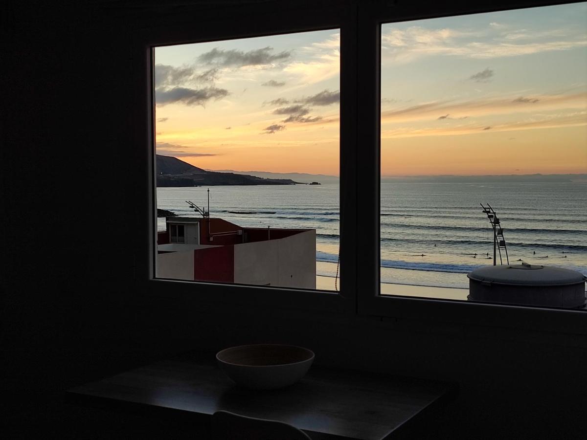 Atico En Las Canteras Las Palmas de Gran Canaria Bagian luar foto