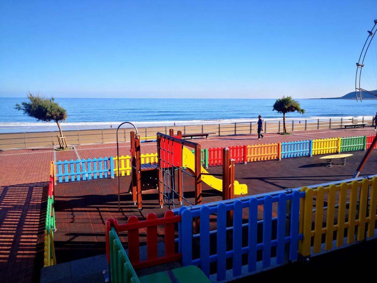 Atico En Las Canteras Las Palmas de Gran Canaria Bagian luar foto
