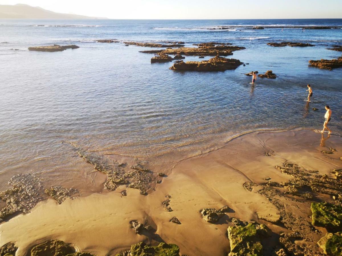 Atico En Las Canteras Las Palmas de Gran Canaria Bagian luar foto